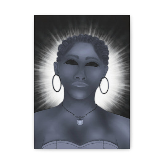 By Faith - Canvas