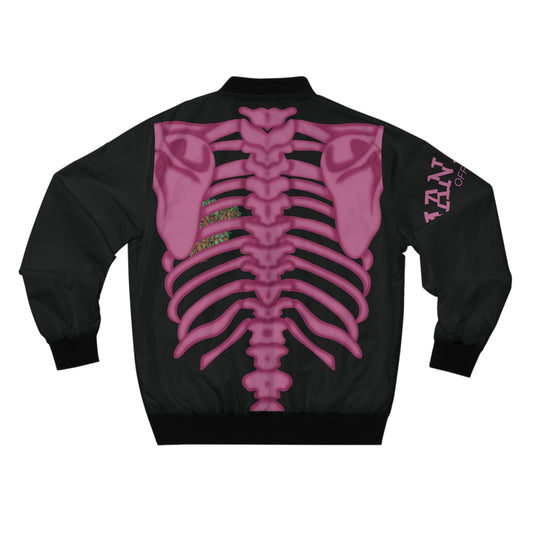Heart Of Flower- Pink Jacket