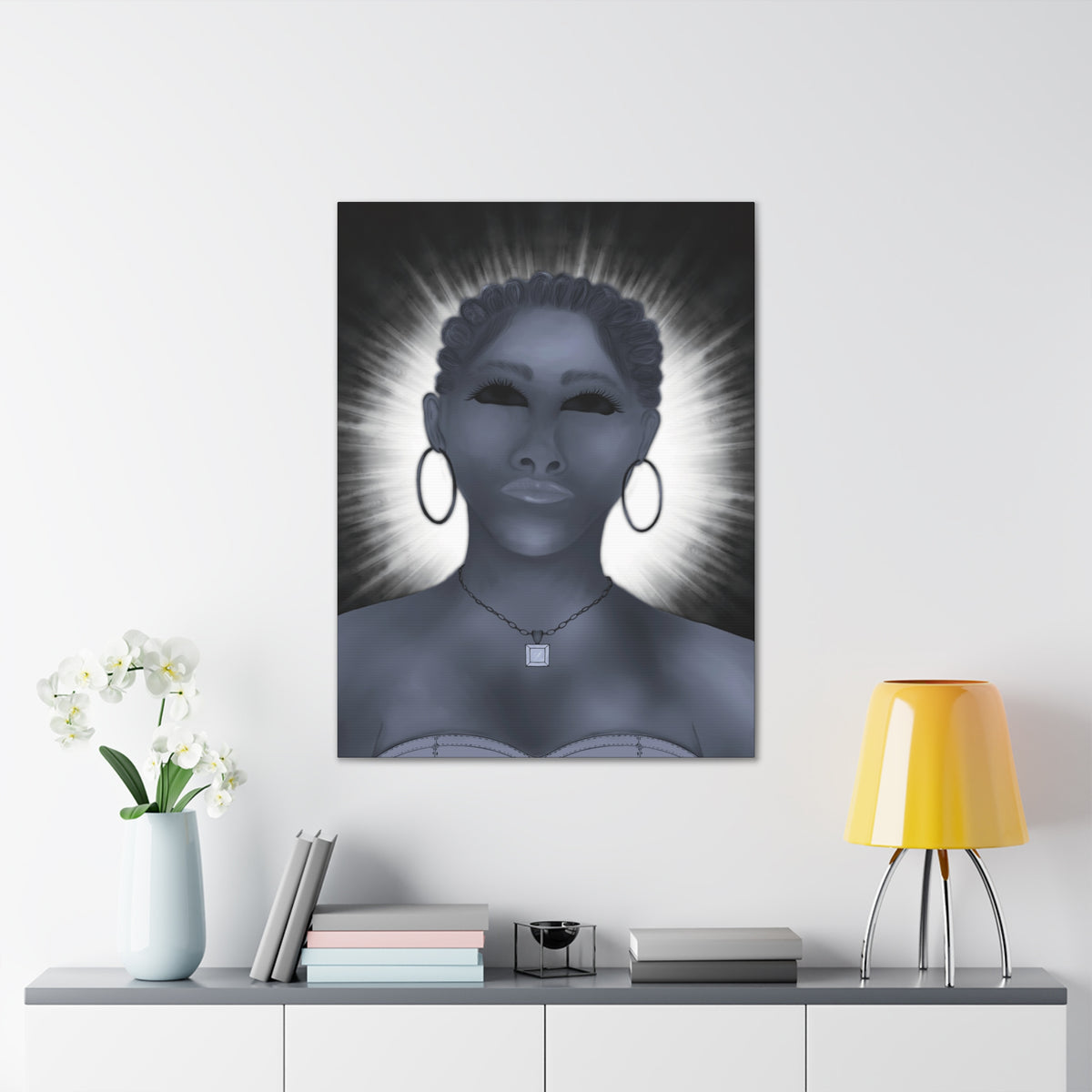 By Faith - Canvas