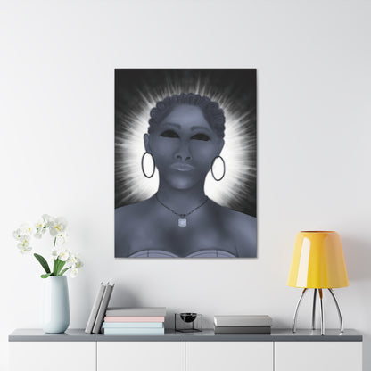 By Faith - Canvas