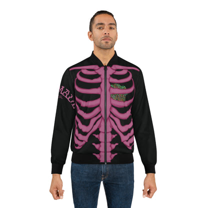 Heart Of Flower- Pink Jacket
