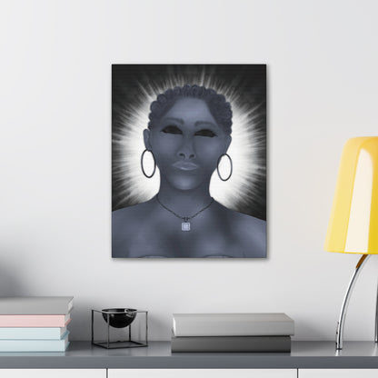 By Faith - Canvas