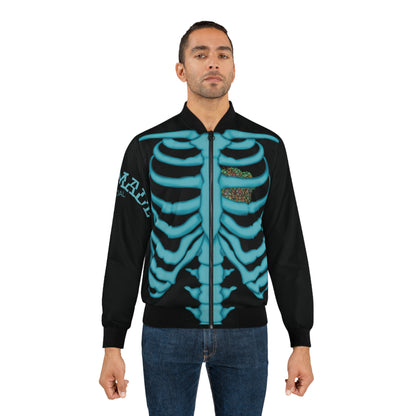 Heart Of Flower- Blue Jacket