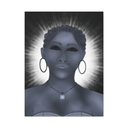 By Faith - Canvas