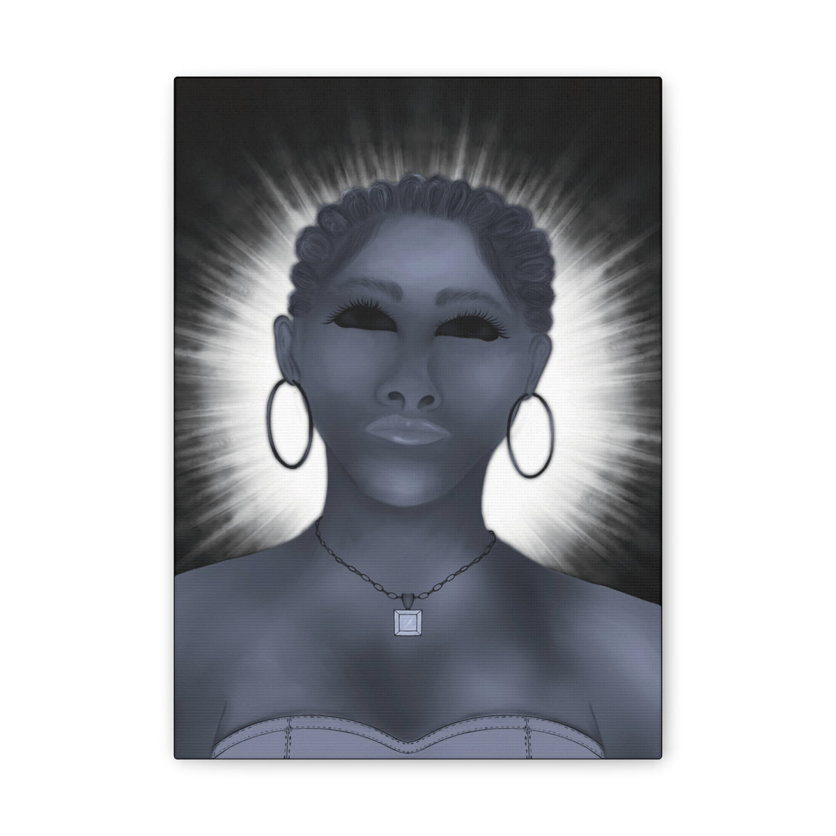 By Faith - Canvas