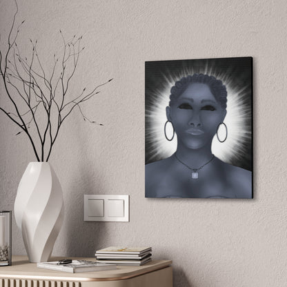 By Faith - Canvas