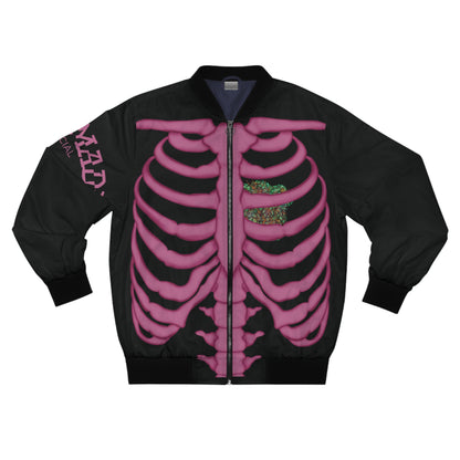 Heart Of Flower- Pink Jacket